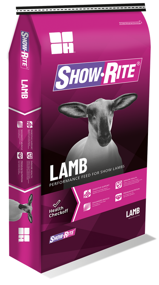 Show-Rite Newco Lamb