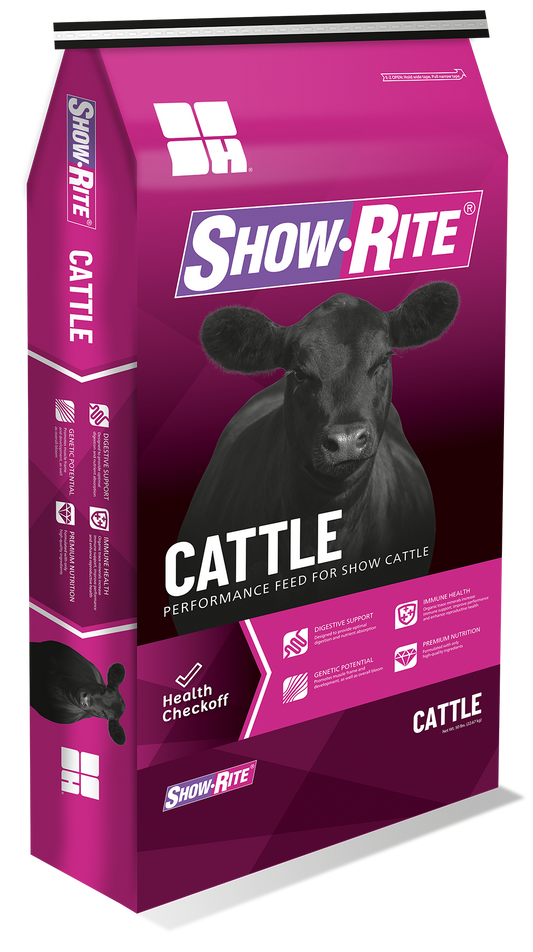 Show-Rite Rite Fiber