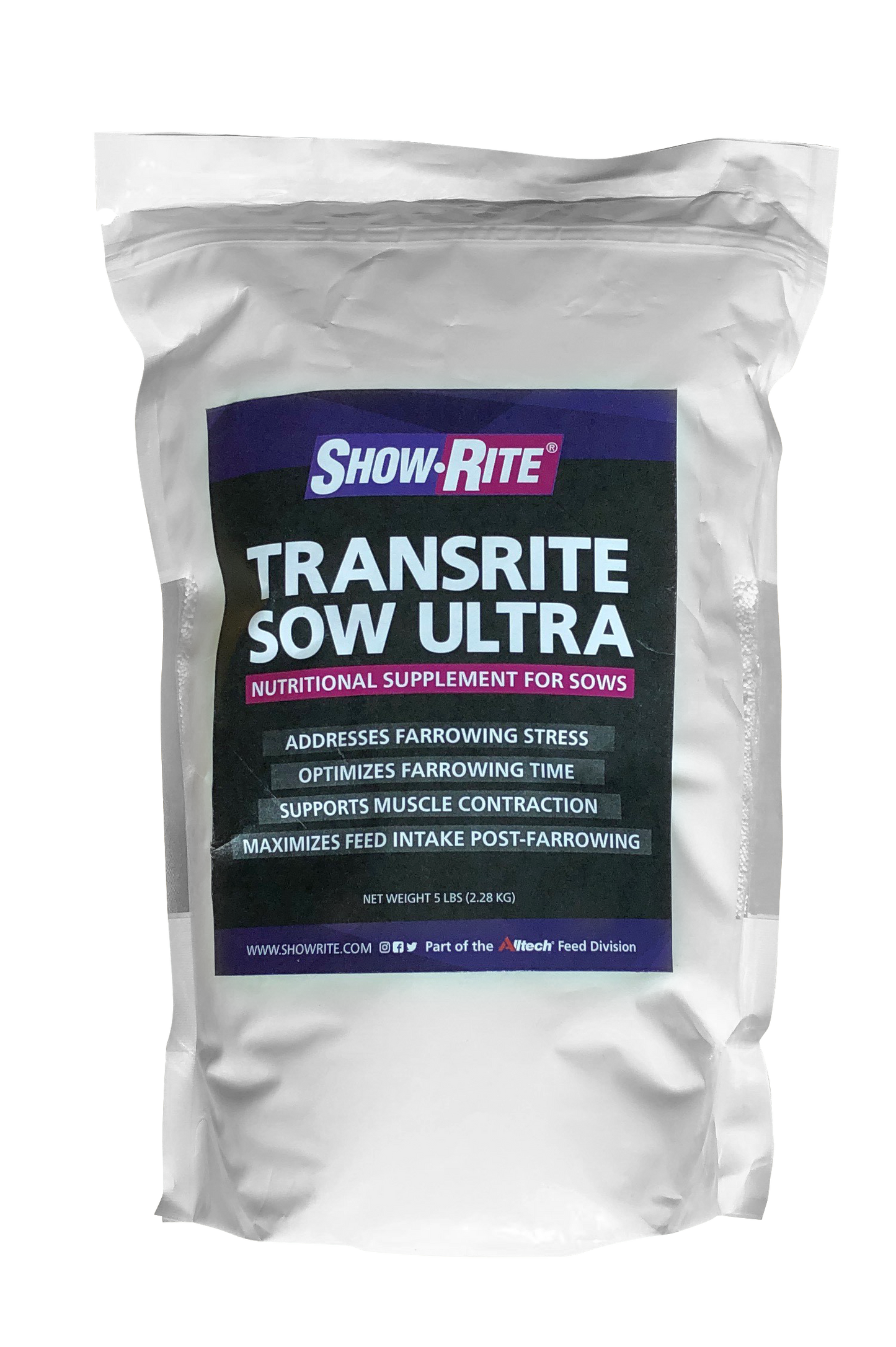 Show-Rite Transrite Sow Ultra