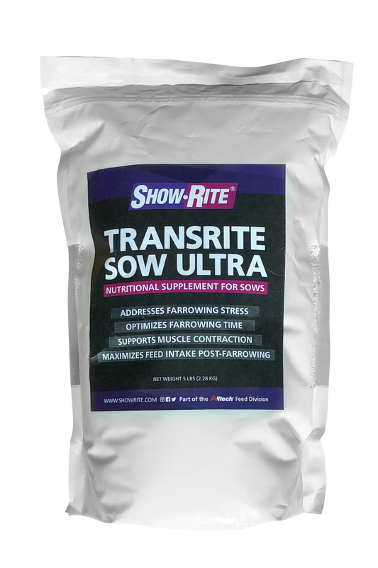 Show-Rite Transrite Sow Ultra