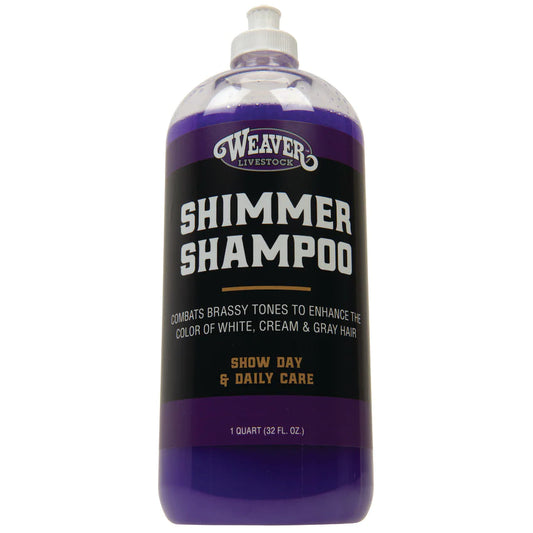 Weaver Shimmer Shampoo