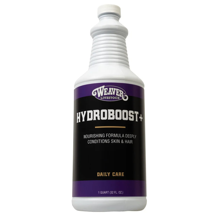 WVR Hydroboost + QT