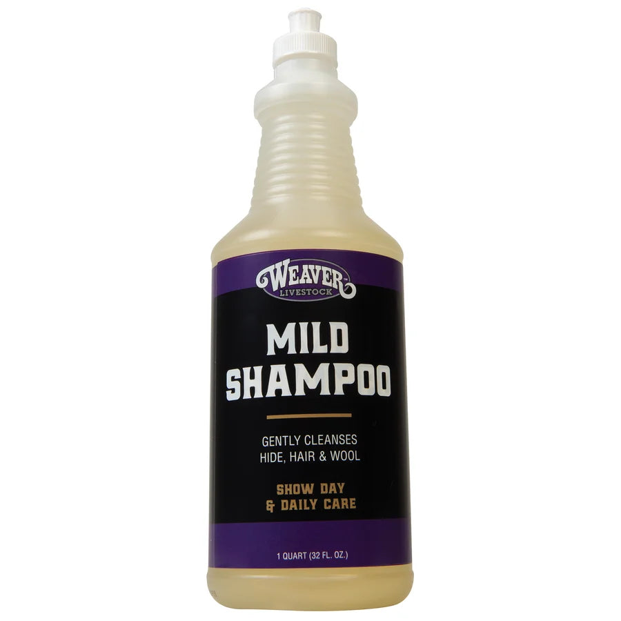 WVR Mild Shampoo QT