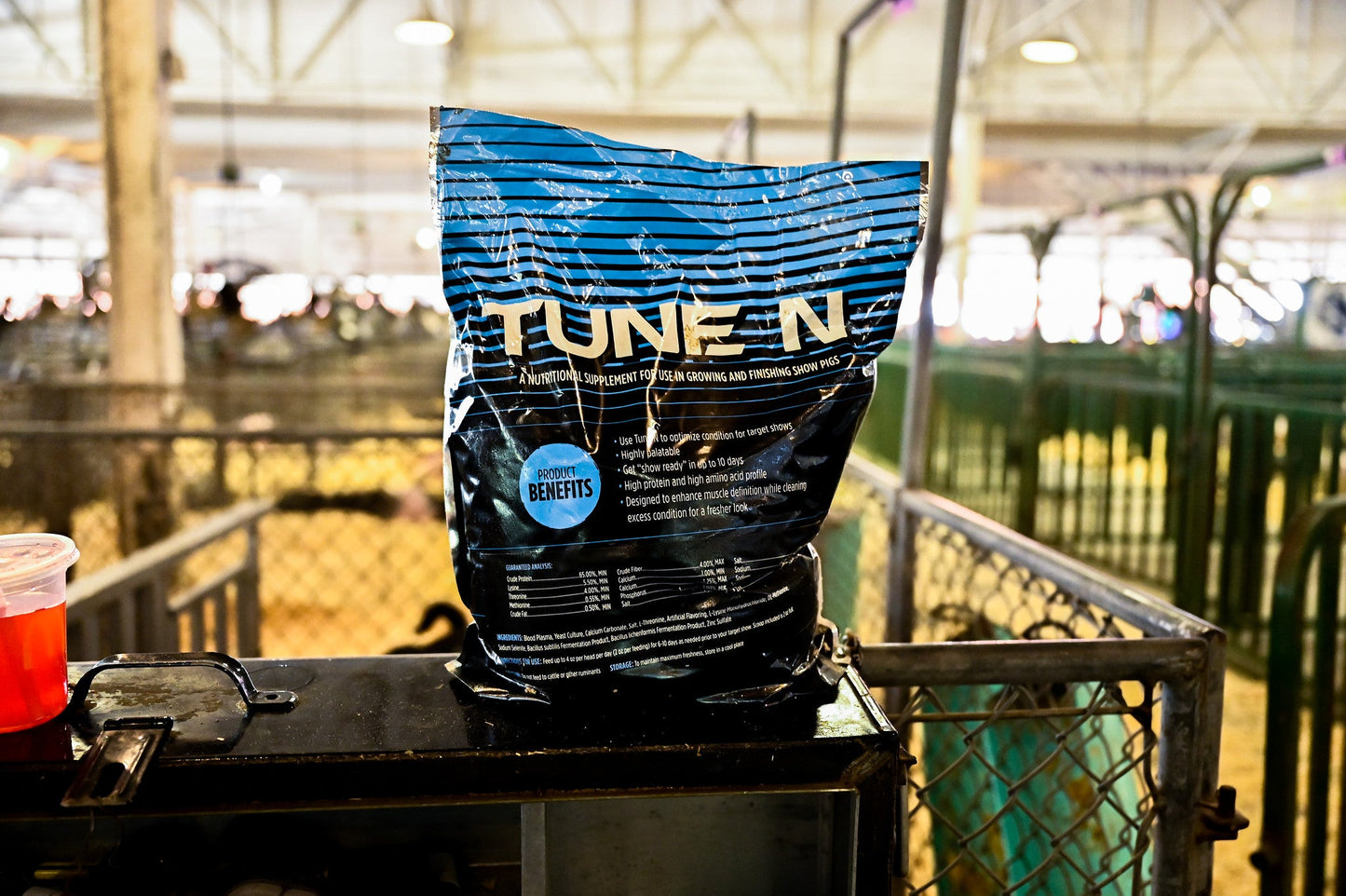 Lindner Tune N