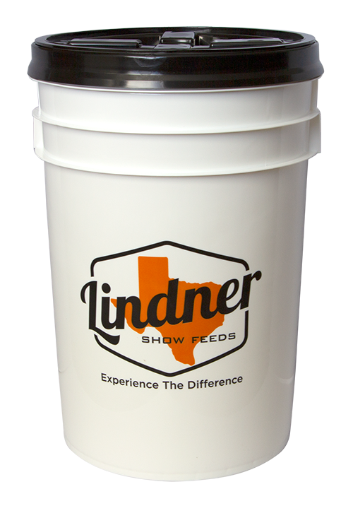 Matthews Feed Christmas Gift Bucket