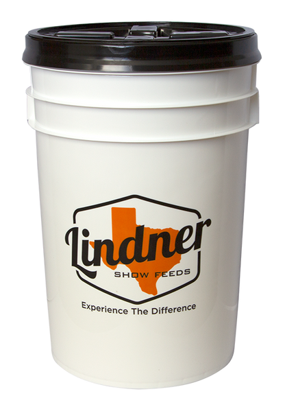 Matthews Feed Christmas Gift Bucket