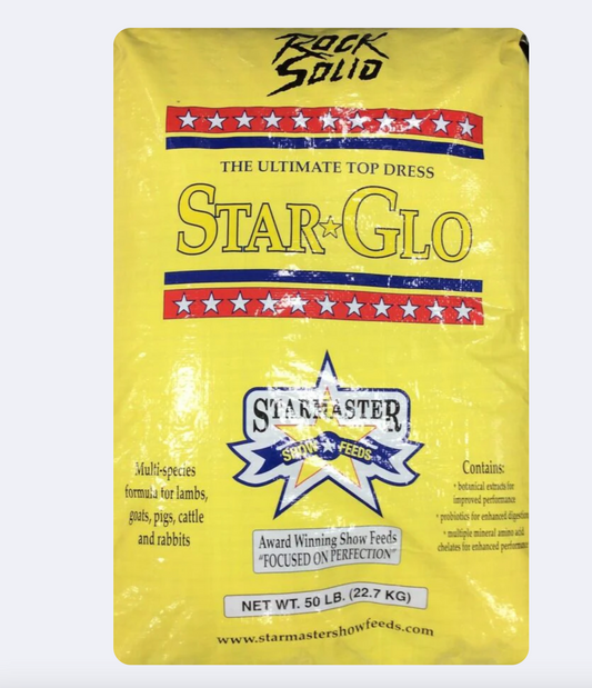 Star-Glo Pellet