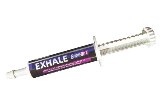 SR Exhale