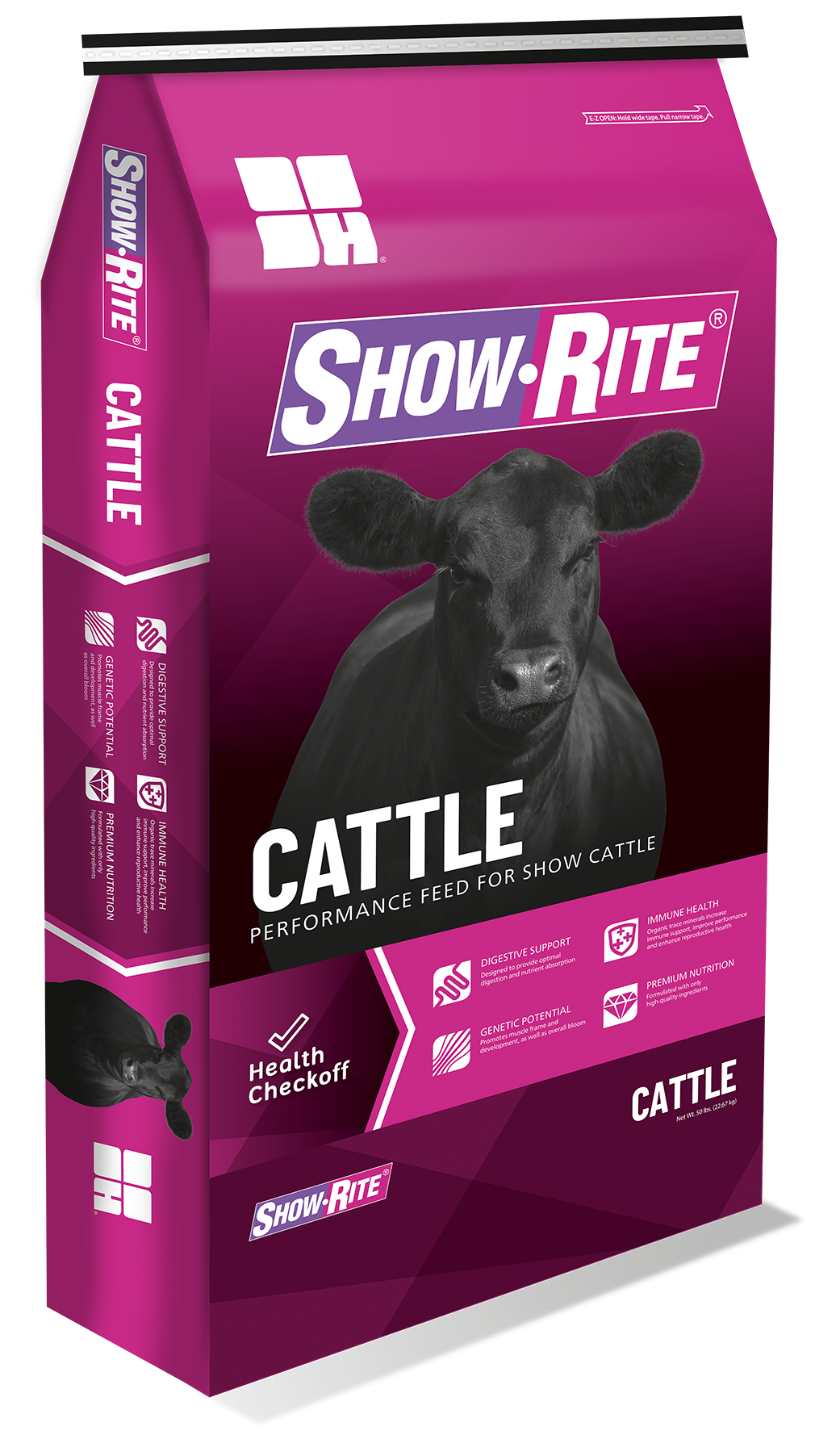 Show-Rite Cruiser Calf Grower B30