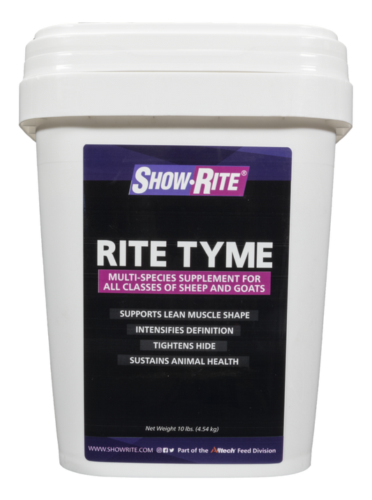 Show-Rite Rite Tyme