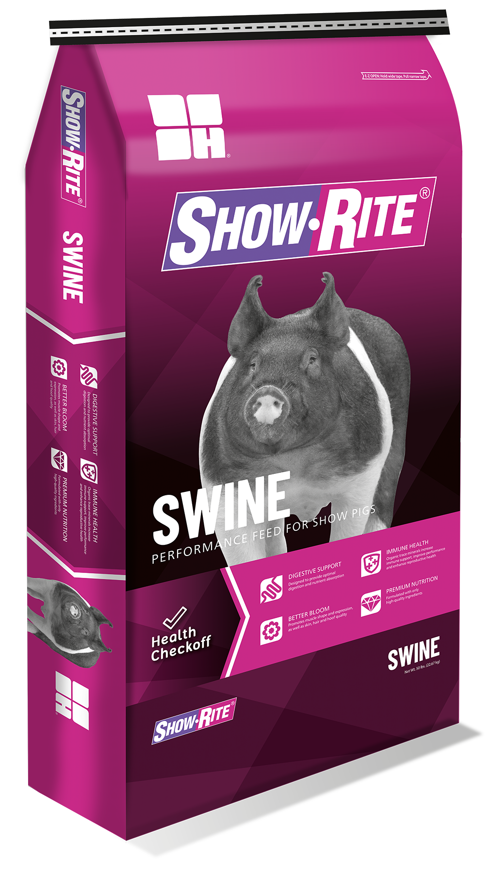 SR Show Pig 10.0