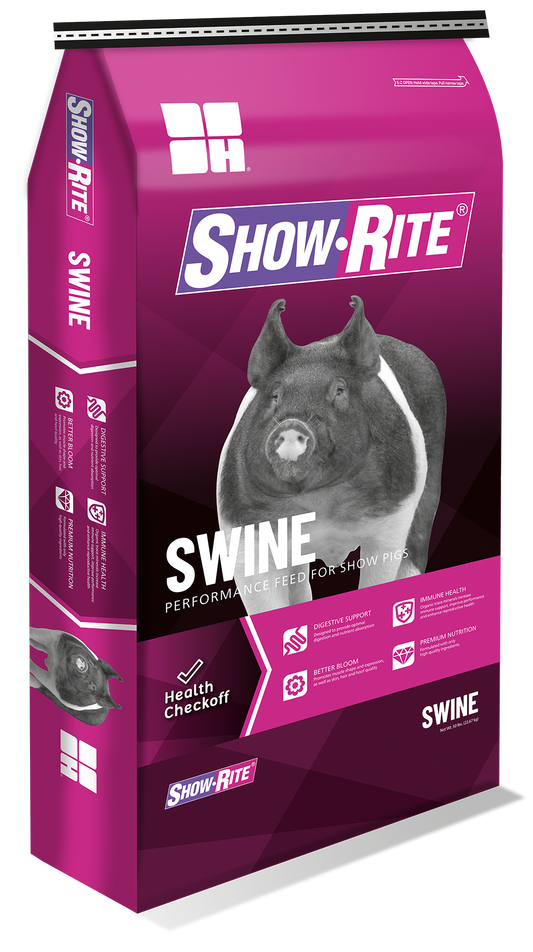 SR Show Pig 10.0