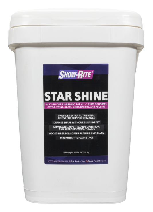 SR Star Shine Pellets