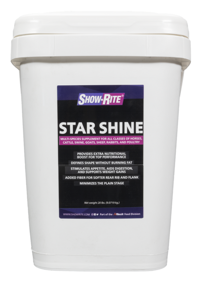 SR Star Shine Pellets