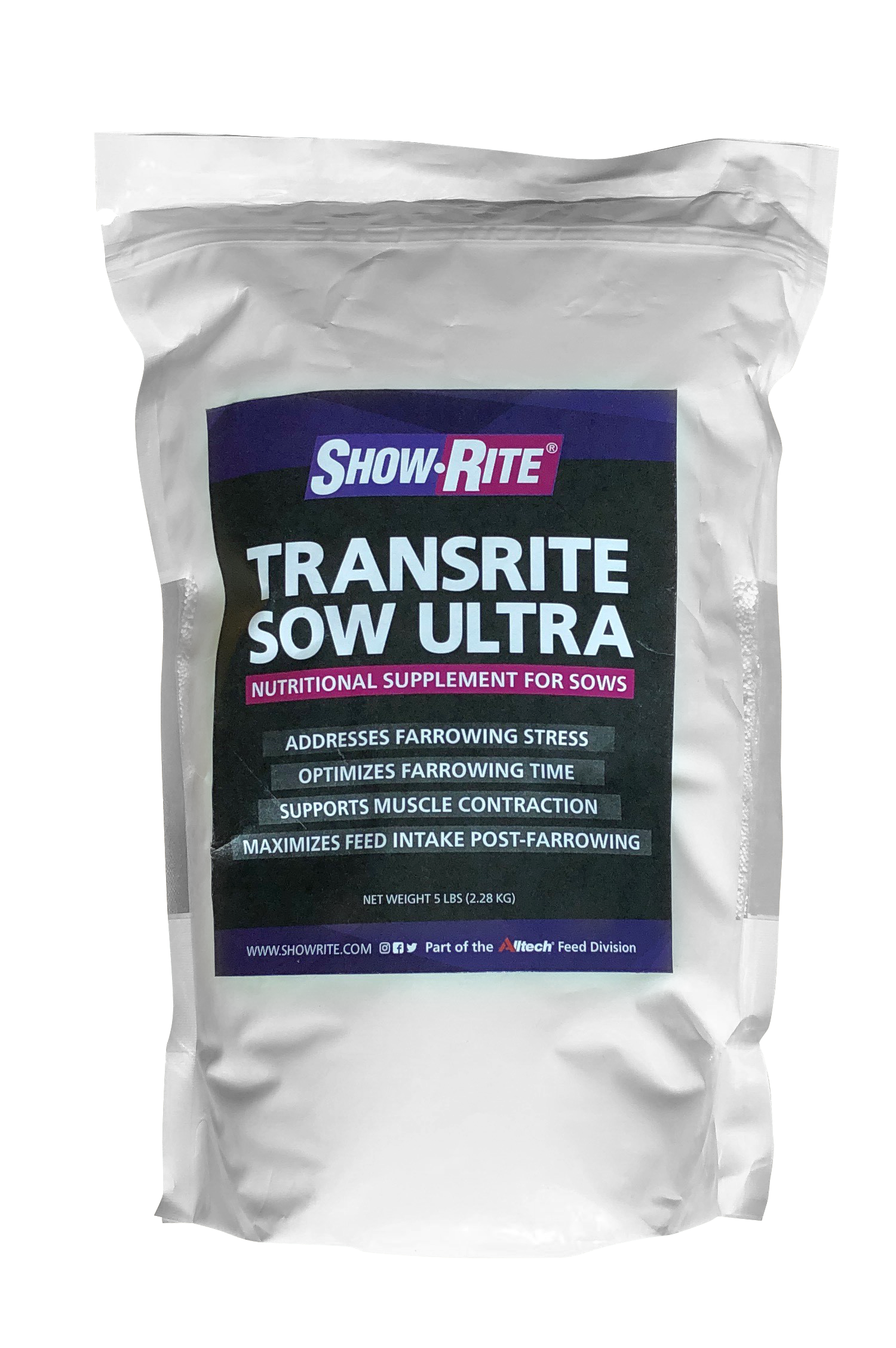 Show Rote Rite Fiber Show-Rite – Matthews Feed and Grain