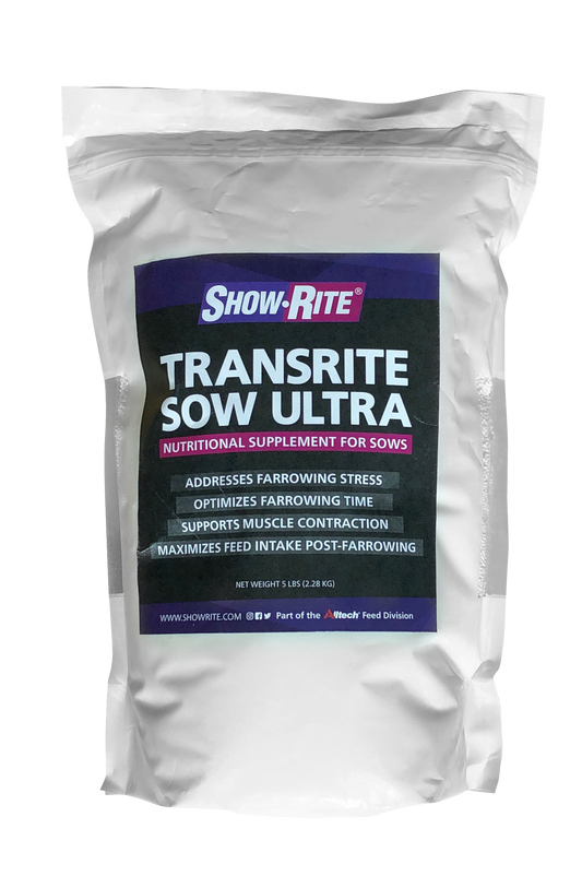 SR Transrite Sow Ultra