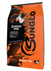 Sunglo Pig 18G with Oats