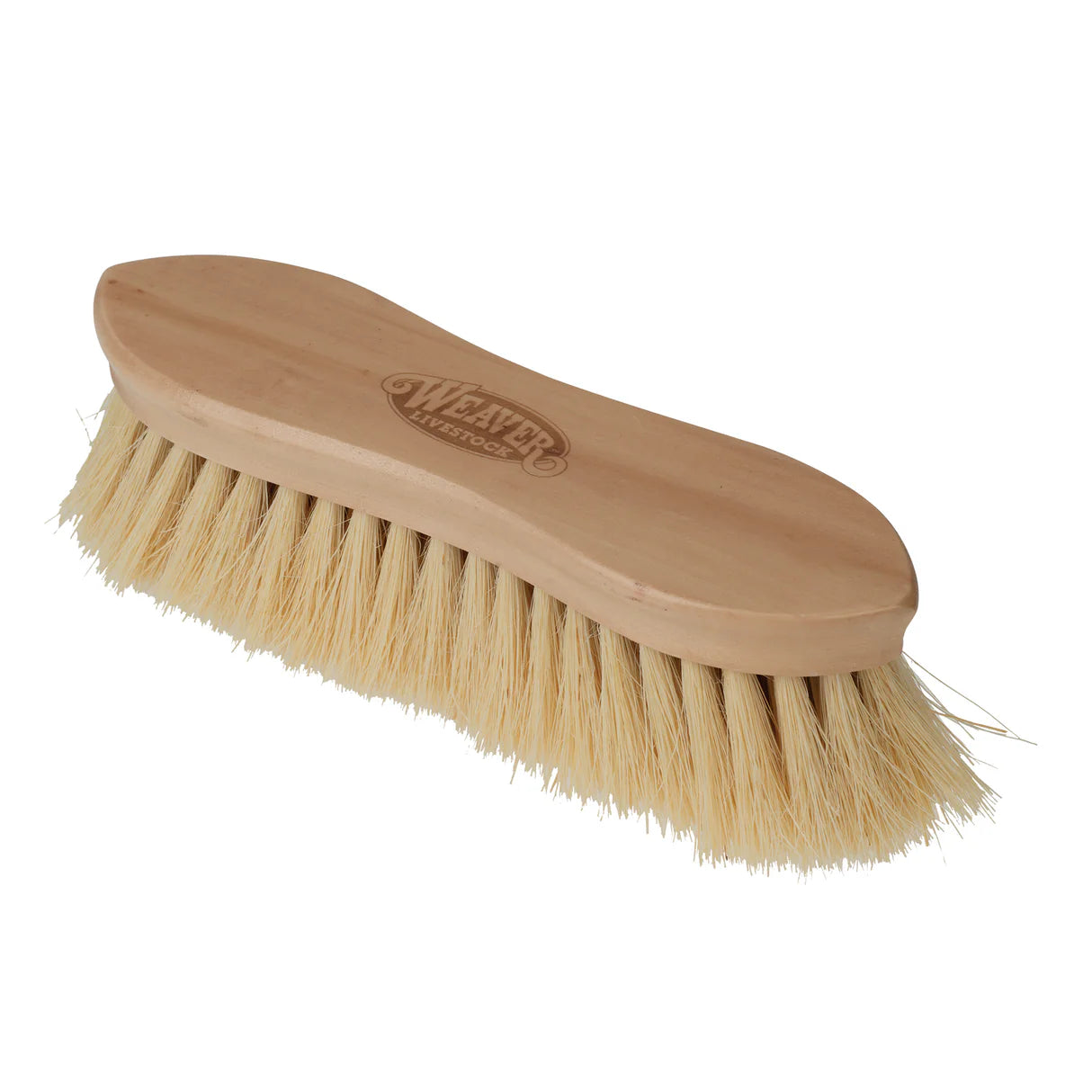 Wood Tampico Pig Brush