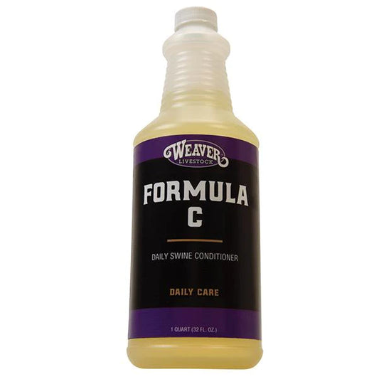 Weaver Formula C