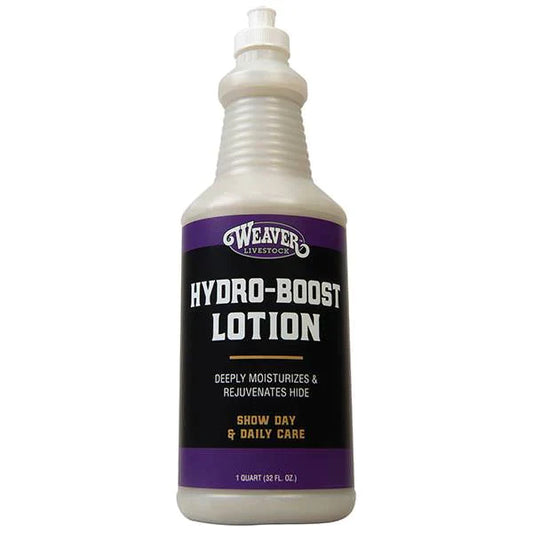 Weaver Hydro-Boost Lotion