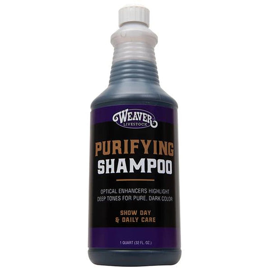 Weaver Purifying Shampoo