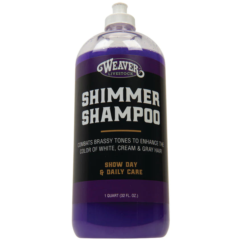 Weaver Shimmer Shampoo