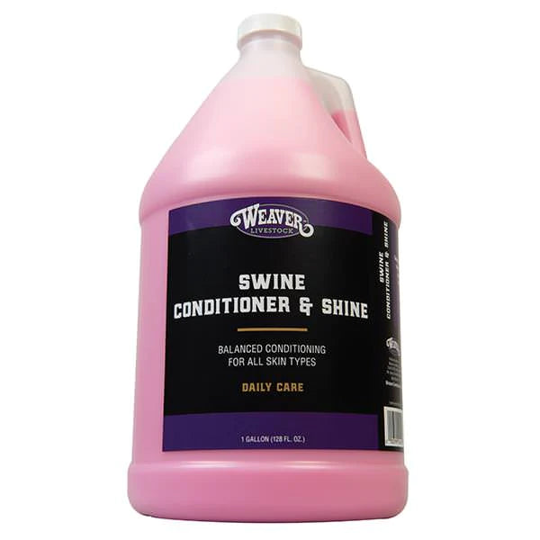 Weaver Swine Conditioner & Shine Spray