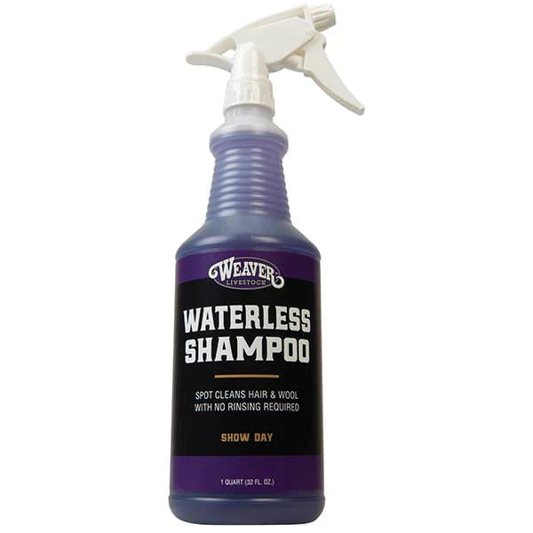 Weaver Waterless Shampoo