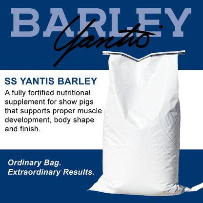 Yantis Barley