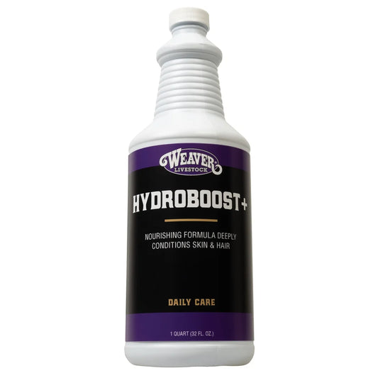 WVR Hydroboost + QT