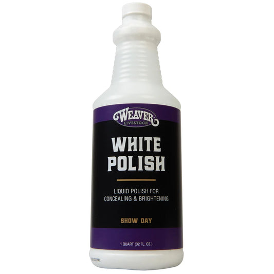 WVR White Polish QT