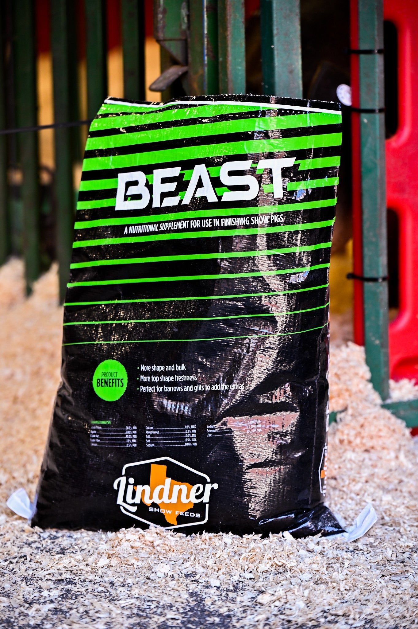 Lindner Beast